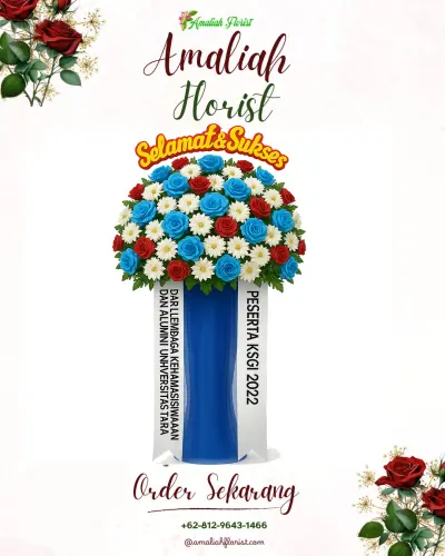 Standing Flower di Semampir